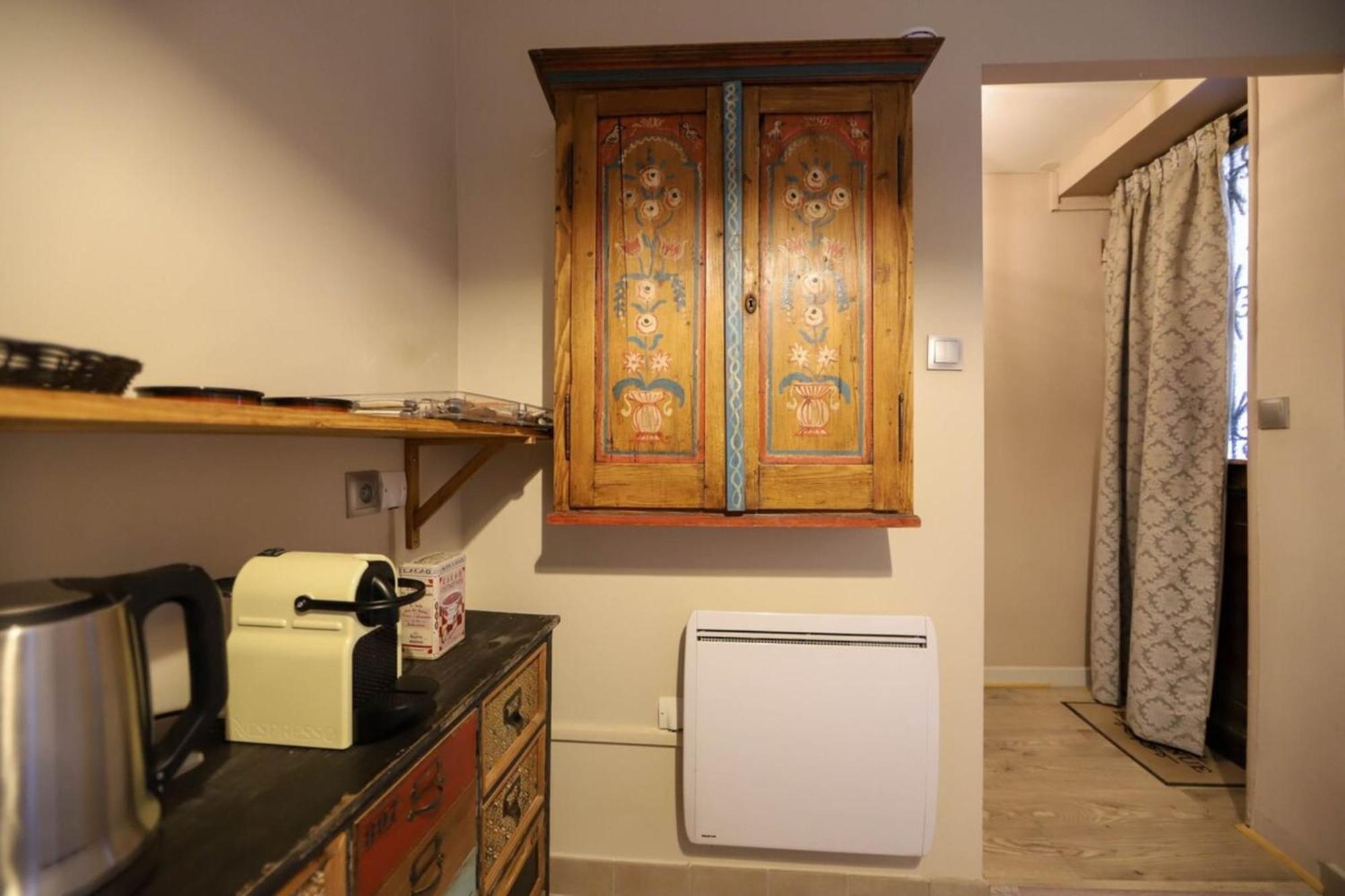 La Bulle Sereine - T2 Atypique En Centre Pieton Apartman Annecy Kültér fotó
