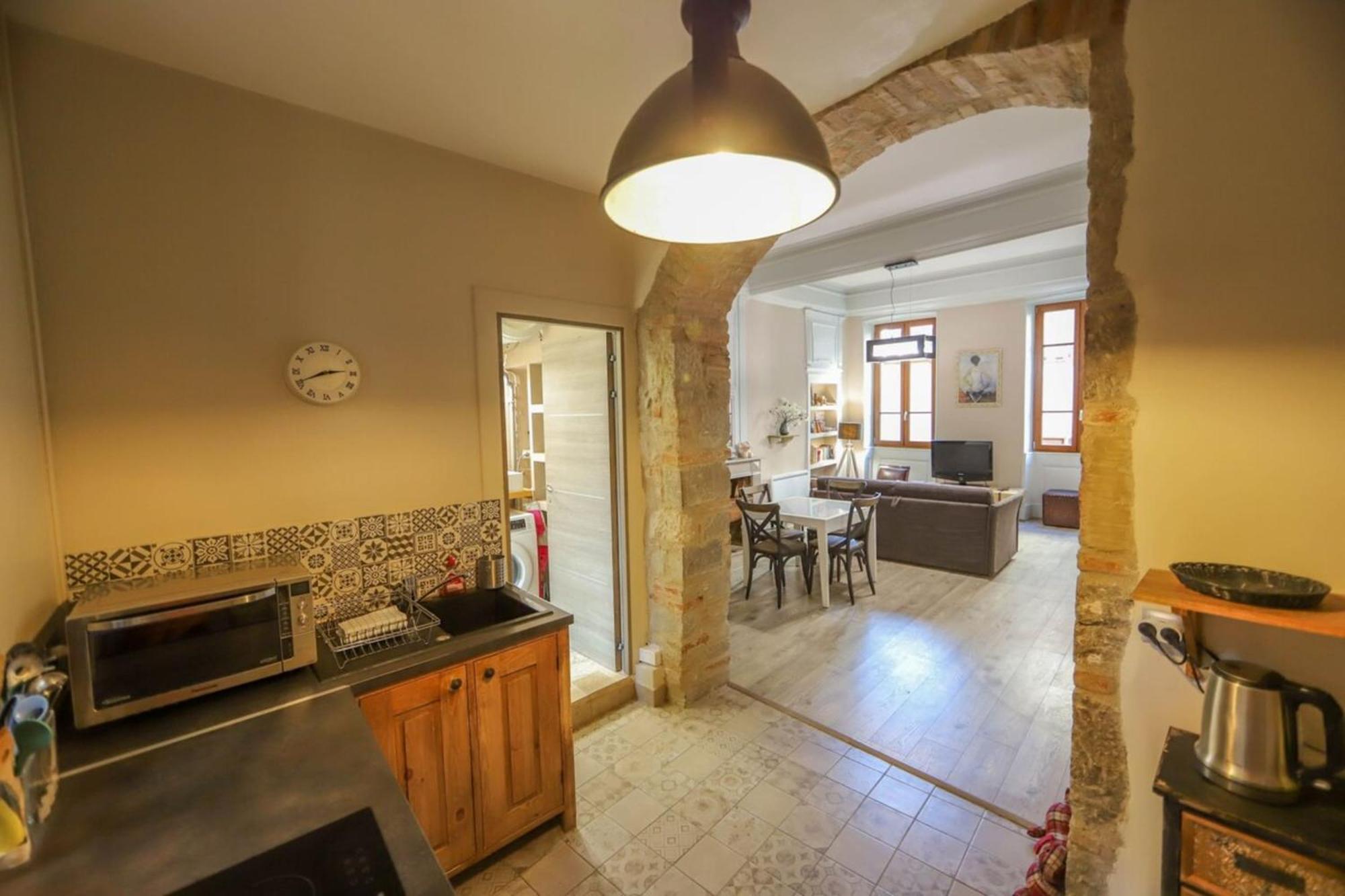 La Bulle Sereine - T2 Atypique En Centre Pieton Apartman Annecy Kültér fotó