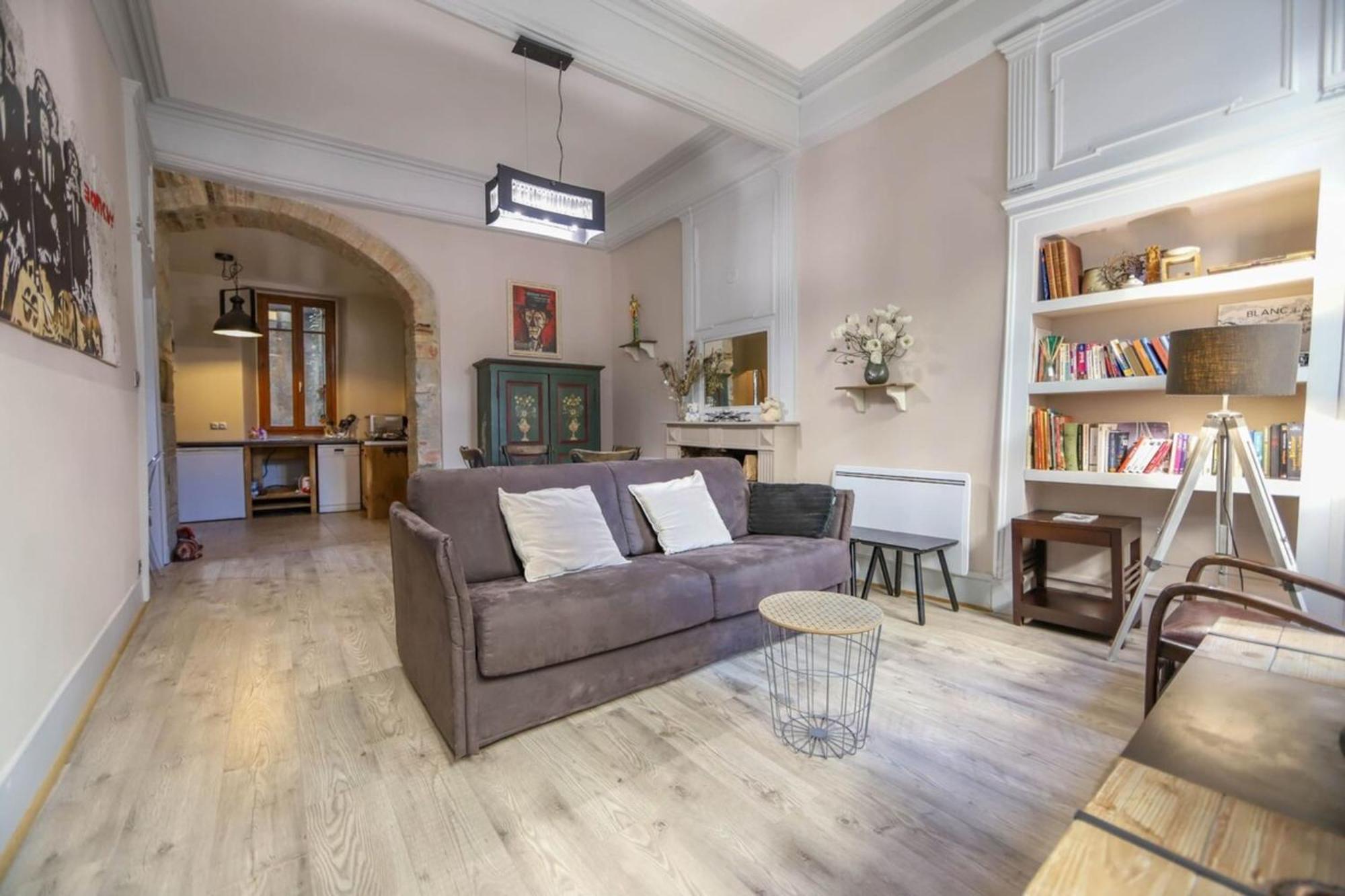 La Bulle Sereine - T2 Atypique En Centre Pieton Apartman Annecy Kültér fotó